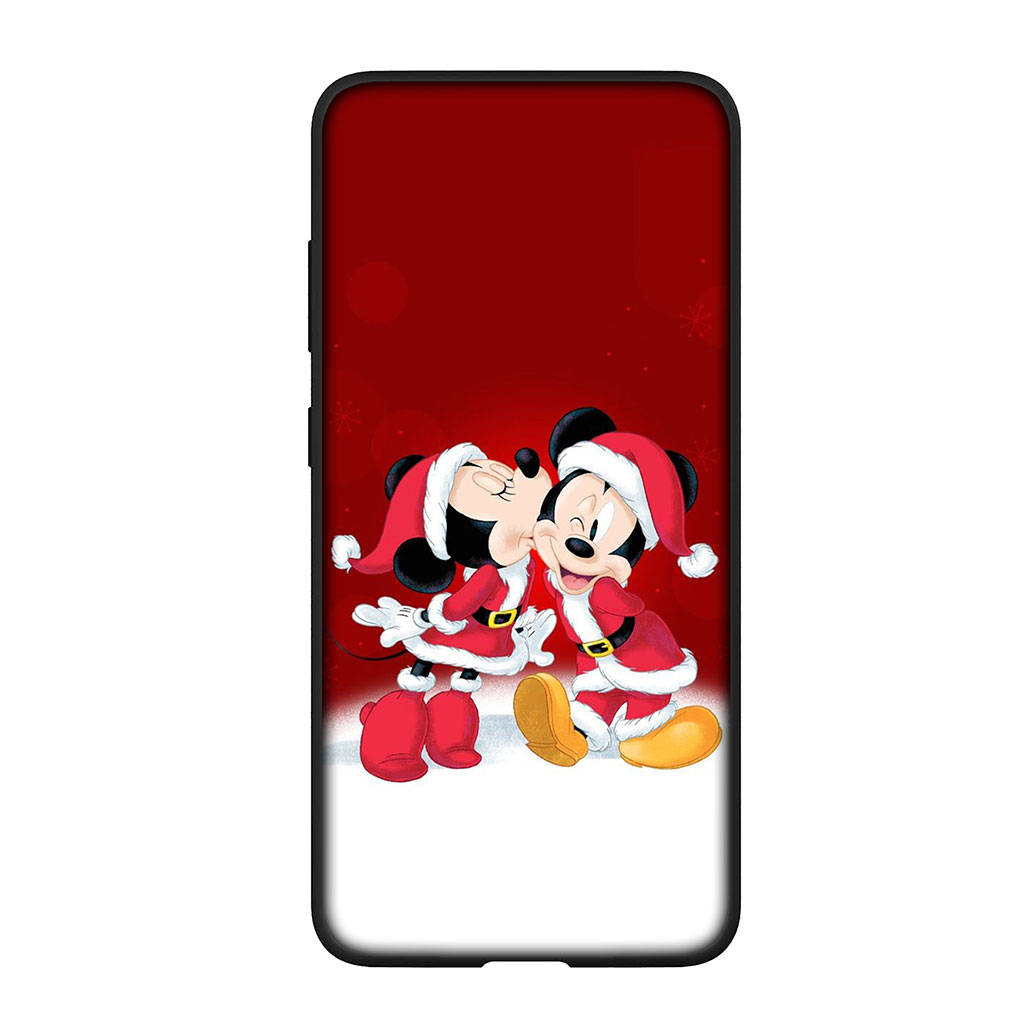 For Samsung Galaxy S24 S23 iPhone 16 15 14 Xiaomi Redmi Note 13 12 11 10 8 Plus 9 Pro Max X XR Case Minnie Comics Mickey Cute Mouse OPPO Huawei Cover