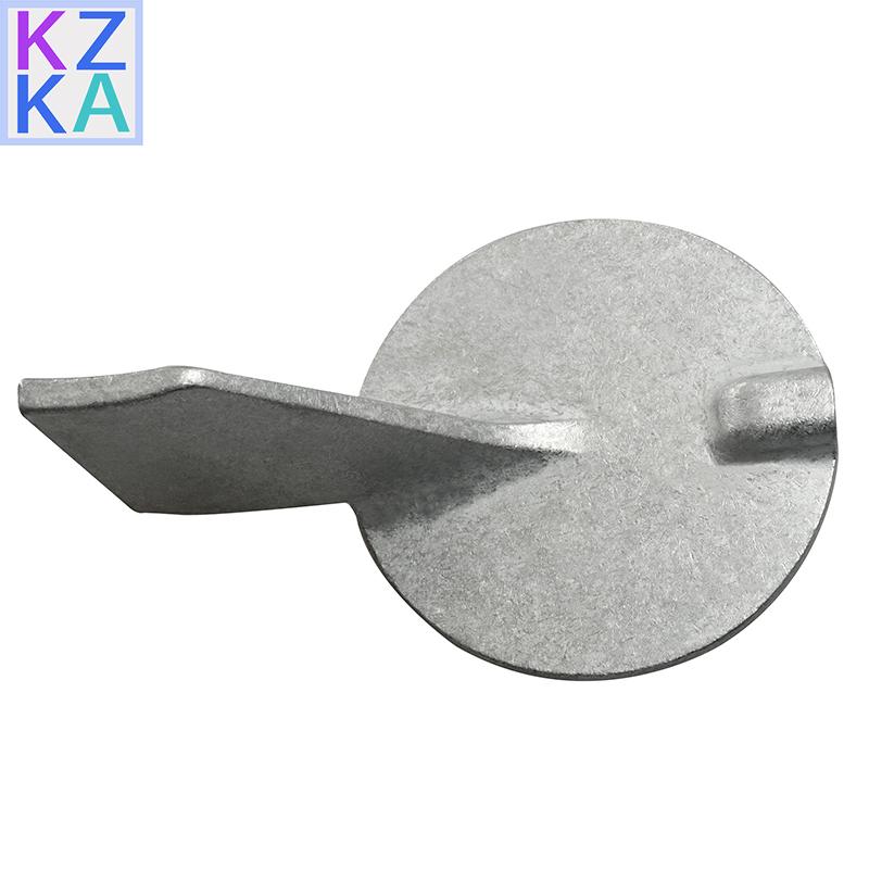 Anode Trim Tab 67F-45371 For YAMAHA Boat Motor 50HP 60HP 70HP 75HP 80HP 90HP 67F-45371-00 Engine Accessories