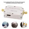 Jeffergarden RF Amplifier Low Noise Amplifier 40DB Gain 10M To 6GHz Accurate Transmission LNA RF Power Preamp for FM Radio