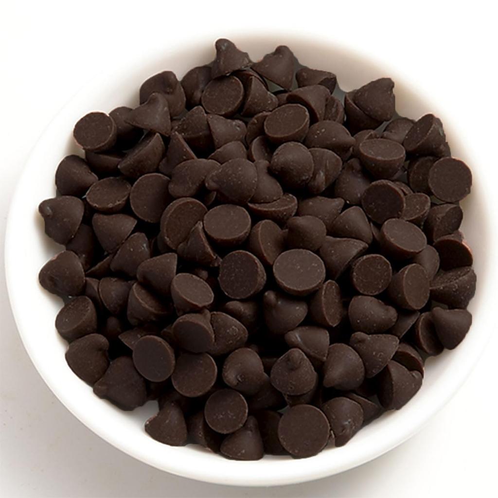 Шоколадная крошка Tomizawa Shoten для выпечки 1 кг (ТОМИЗ) Трудноплавкий (шоколад/шоколадная крошка/хлебобулочные изделия/для