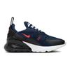Nike Кроссовки Air Max 270 Низкие Синие Унисекс 943345-410
