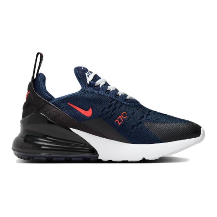 Nike Кроссовки Air Max 270 Низкие Синие Унисекс 943345-410