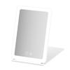 Portable Makeup Mirror Light Foldable LED Vanity Mirror with 3X Magnifying Mirror Touch Control 3