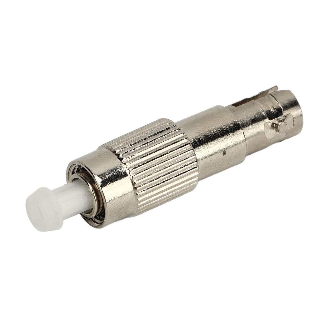 Адаптер оптоволокна FC UPC Male to ST UPC Female Коннектор-конвертер оптоволокна Гибридный волоконно-оптический адаптер