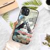 Чехол для телефона ARK Survival Evolved с логотипом для IPhone 17 Pro Max 16 15 14 Pro Max 13 11 X Xs Xr 8 7Plus Стеклянная крышка