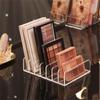 Acrylic Compact Eyeshadow Palette Organizer Display Tray Storage Box Cosmetics Makeup Rack Holder Drawer Organizer 7 Grid
