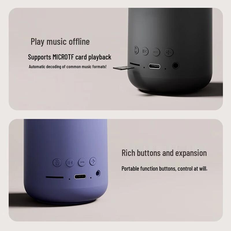 Saina X6SII Portable Bluetooth Speaker