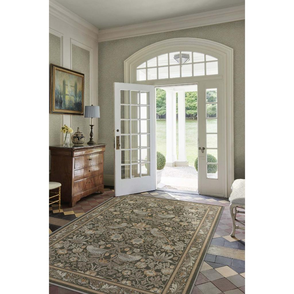 Light Luxury Carpet Living Room Coffee Table Mats Bedroom Large Area Rug Kitchen Non-slip Rugs