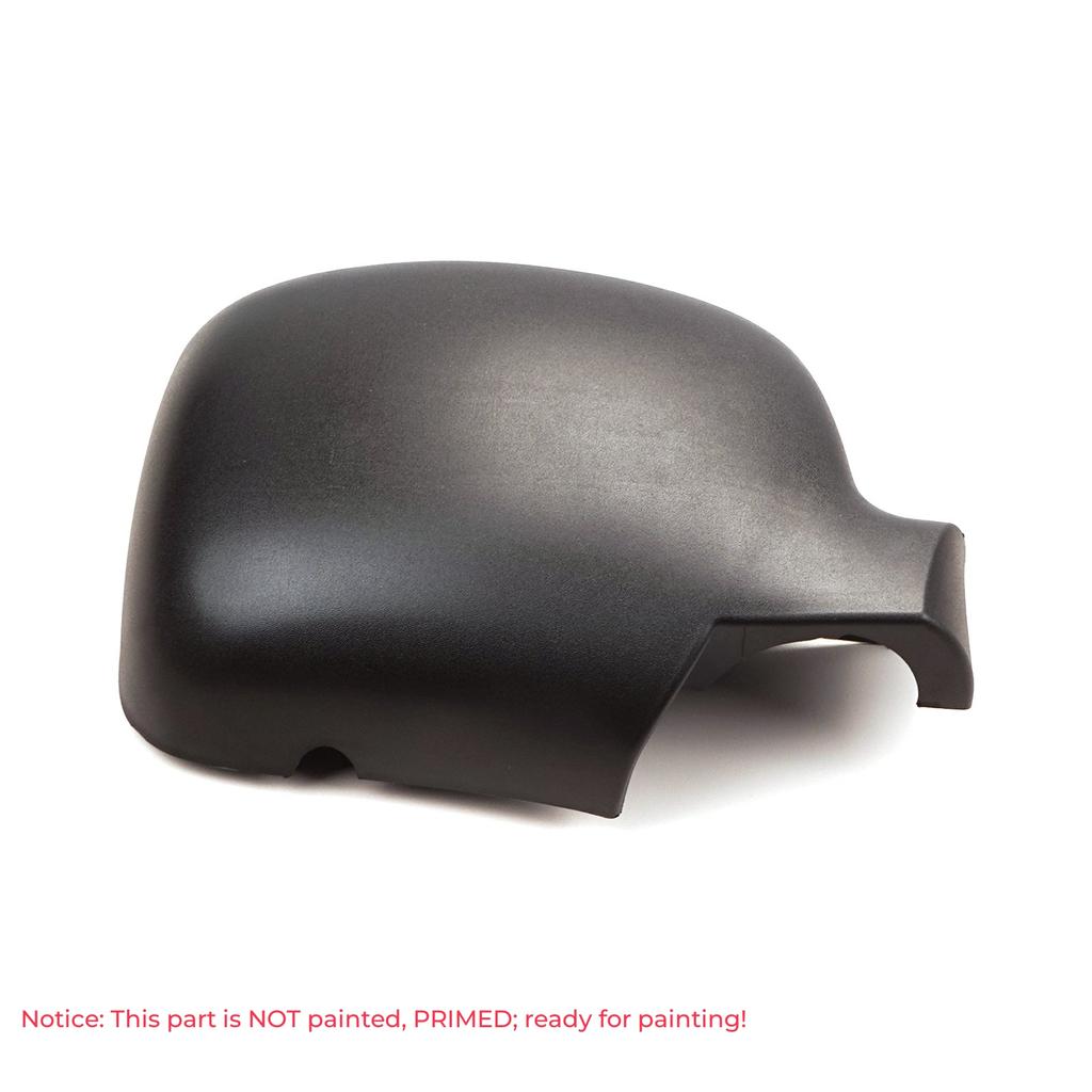 ESP1109-2 Автомобильное боковое зеркало заднего вида в виде черепа, крышка справа 7701068842 для Renault Kangoo Grand Be Bop Express 2008-2013