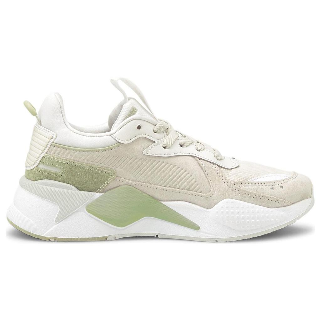 (WMNS) PUMA Rs-x Reinvent Обувь Серая/Белая/Зеленая Женская 371008-12