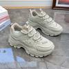 Dad Shoes Women's  Spring New Student Korean Style Ins Fashionable All-Matching Spring and Autumn Platform Sports Casual Shoes 8823