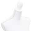 Women s Torso Mannequin Tailor s Dummy White