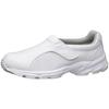 Medical Shoes CSS105 White [Midori Anzen] 27.5cm