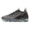 Air VaporMax 2021 Flyknit Oreo Женские кроссовки Черный металлик-Серебристый Белый DH4088-003