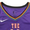 Nike Кевин Дюрант Финикс Санз 2024/25 Городская версия Мужская майка Nike Dri-FIT NBA Swingman FQ4356-507