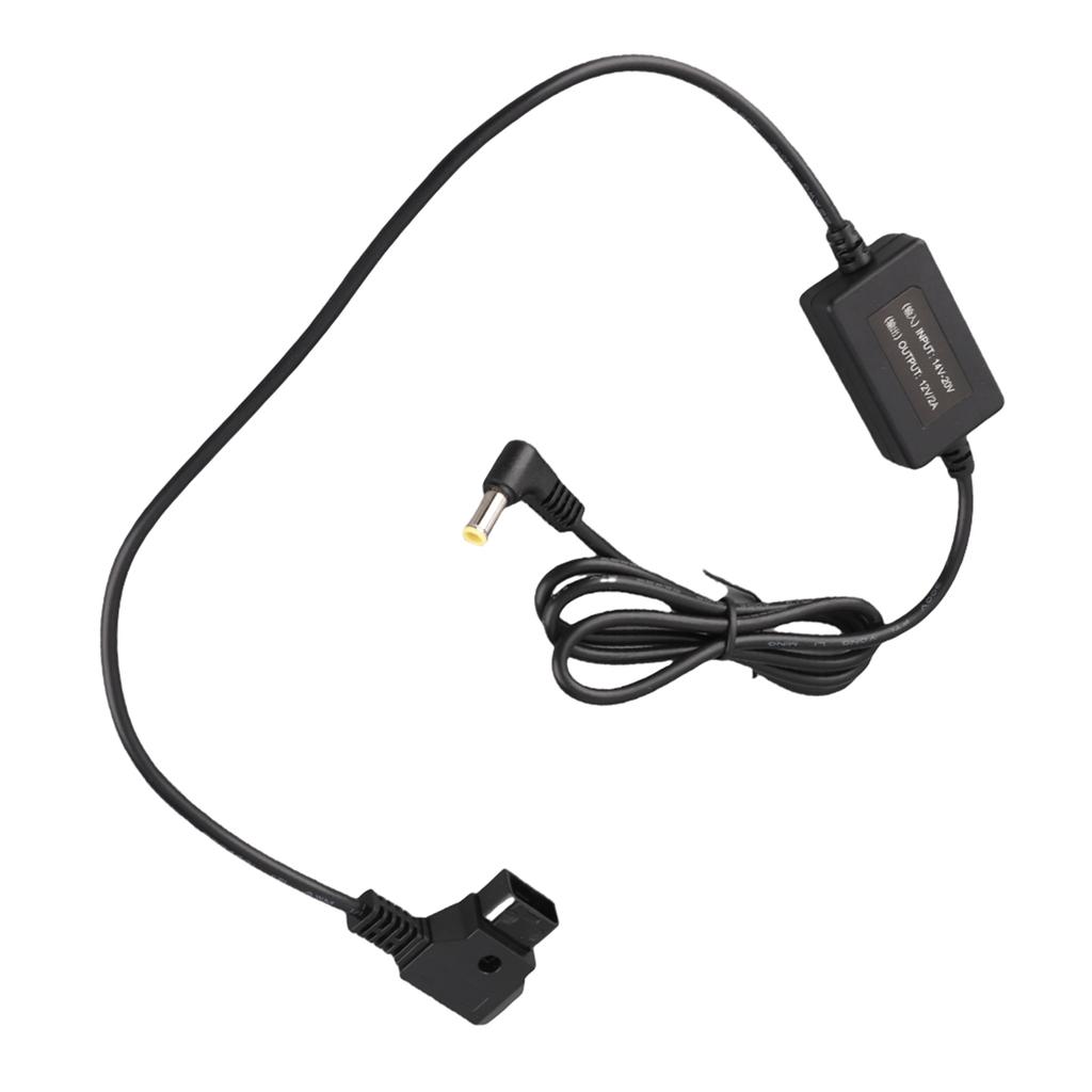 D-Tap к DC12V Кабель питания для видеокамеры, внешний, аксессуар для FS7 FS5