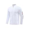 Unisex Sport Jacket Pants Set Badminton Tennis Football Training Winter Lightweight Quick-Dry Athletic Wear