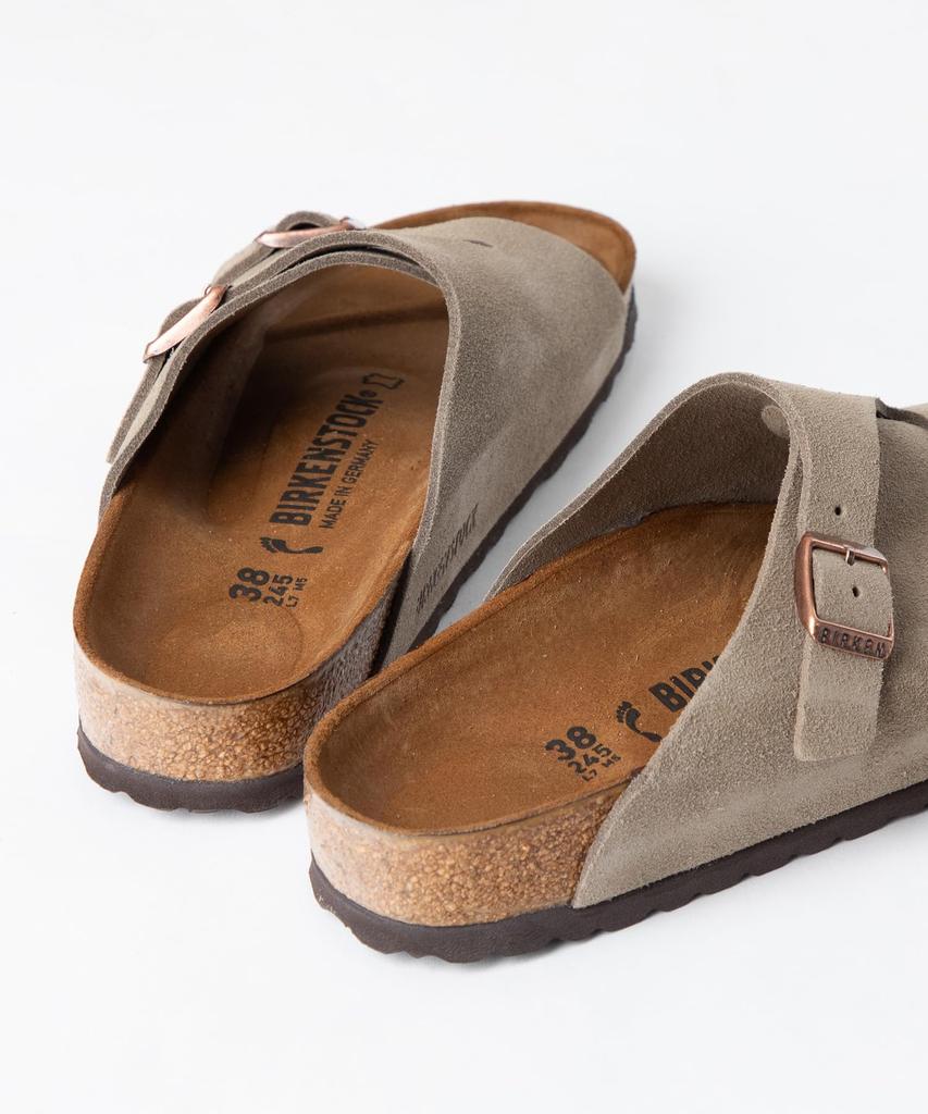 Сандалии 0050463 Zurich TAUPE см [Birkenstock] 23.0 [Товар]