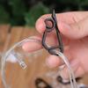 20/200PCS String Lights Holder Light String Clips Outdoor Gutter Clip Holiday Wire Clamp Festival Halloween Christmas Decoraton