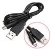 2DS 3DSXL Game Power Cable USB Charger Cable For Nintendo Charger Cable Game Power Line Data Cable