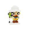 Nanoblock Pirate Kingdom Sniper King IV 320 Pieces (PCS)