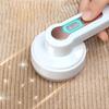 1 Pc, Electric Fabric Shaver, USB Rechargeable Lint Remover for Home Fabric De-Burrer