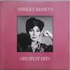 Виниловая пластинка SHIRLEY BASSEY  Shirley Basseys Greatest Hits UALA715H2 United Artists  1976 США Джаз Б/у