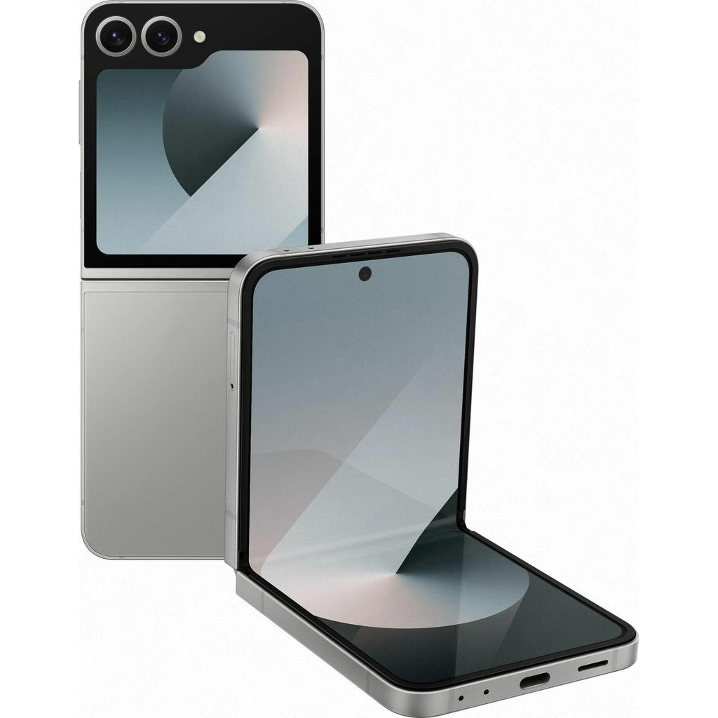 Samsung Смартфон Galaxy Z Flip 6 поддерживает Nano-SIM+eSIM, Совершенно новый