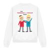 Unisex Adult Terrance & Phillip Sweatshirt