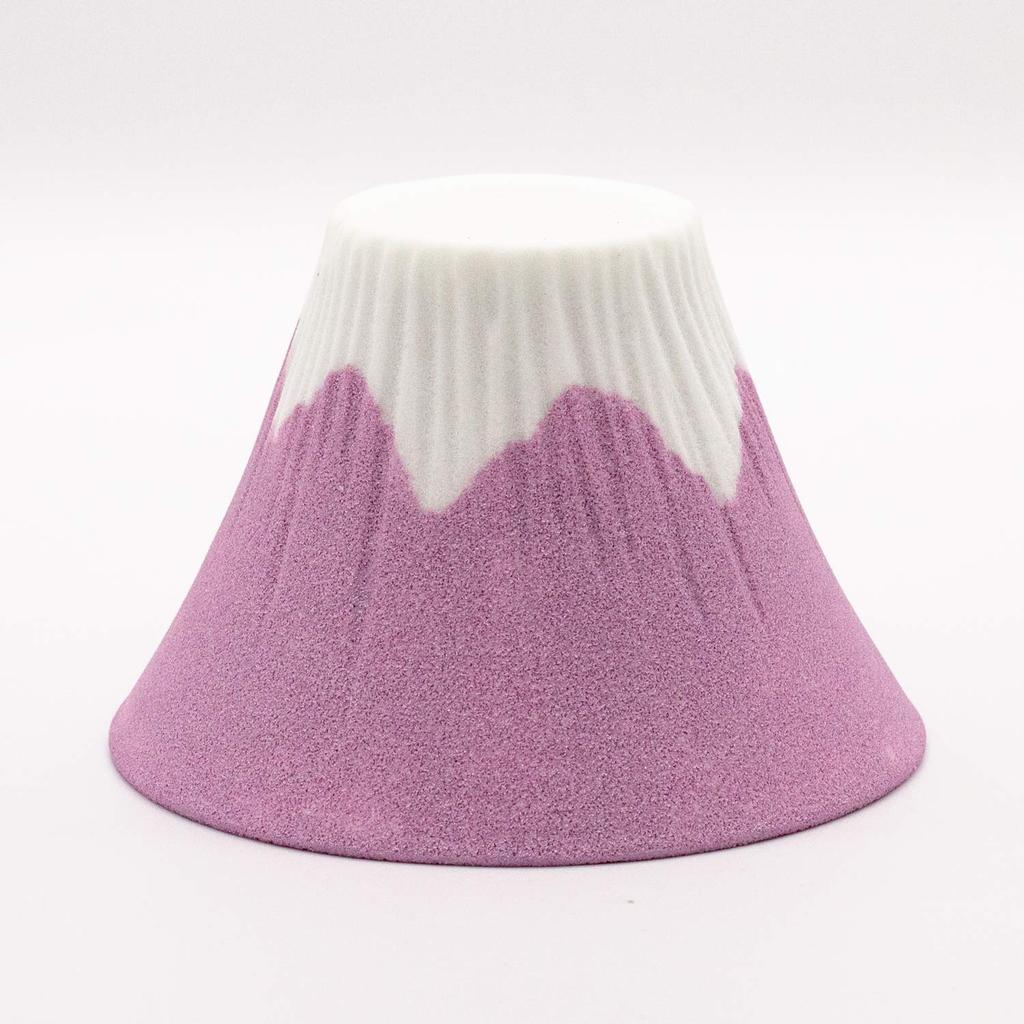 COFIL Fuji Cerafilter with Filter Server and Saucer Pink