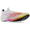 New Balance FuelCell MD-X 'White Vibrant Apricot' (Unisex) White / Vibrant Apricot Running Shoes UMDELRE2