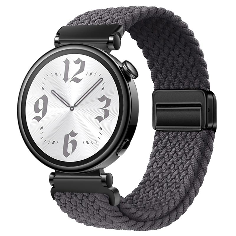 18 мм Плетеный магнитный ремешок для huawei watch GT 5 4 41 мм Спортивный ремешок для HUAWEI watch GT 4/GT 5 pro 42 мм ремешок