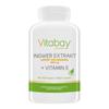 Vitabay Ginger Extract + Vitamin E 180 Capsules