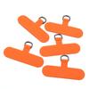 5pcs/lot Universal Phone Lanyard Anti-lost Lanyard Straps Detachable Phone Case Hanging Cord Patch Replacement Sling Tether Tab