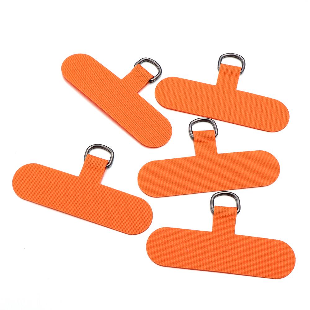 5pcs/lot Universal Phone Lanyard Anti-lost Lanyard Straps Detachable Phone Case Hanging Cord Patch Replacement Sling Tether Tab