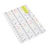 Piano Keyboard Stickers Multipurpose Removable Transparent Piano Keyboard Note Labels for 88 61 49 3