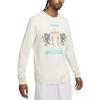 Men's T-Shirt Nike Lebron 2 T Shirt Men's Sea Glass
