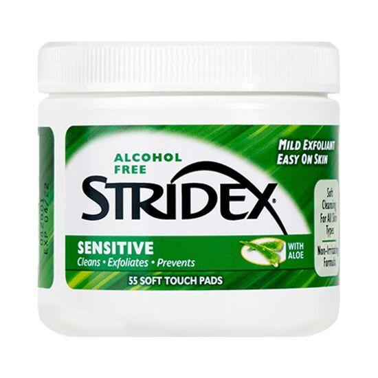 STRIDEX Чувствительная прокладка Двойной план (55 листов + 55 листов)