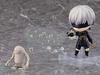 Square Enix Nendoroid NieR Automata 9S Тип Пластиковая Раскрашенная Подвижная Фигурка Вторая Перепродажа [YoRHa №9 S] Немасштабная