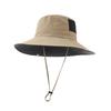 Fashion Quick-drying Bucket Hat Sun Protection Breathable Fishing Hats Anti-UV Camping Hiking Caps Summer