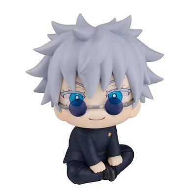 MegaHouse Luc Cup Дзюдзюцу Кайсен Годзё Сатору Технический колледж версия. Подвижная фигурка из ПВХ, окрашенная примерно 110 мм.