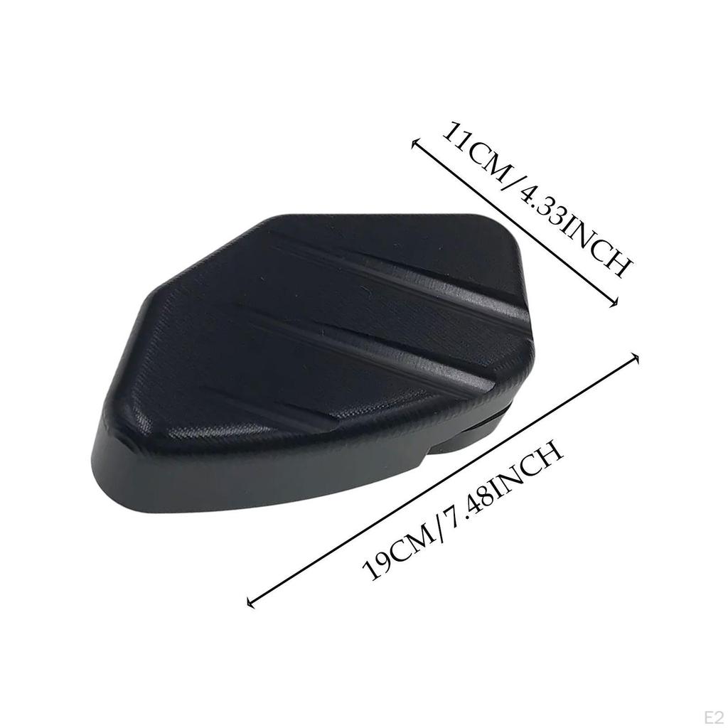 Подставка для ног, боковой увеличитель, подставка для обслуживания, часть мотоцикла, нескользящая