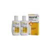 2pcs Nizoral Shampoo Anti-dandruff Shampoo Soft and Smooth Hair Care Shampoo Deeply Cleanses