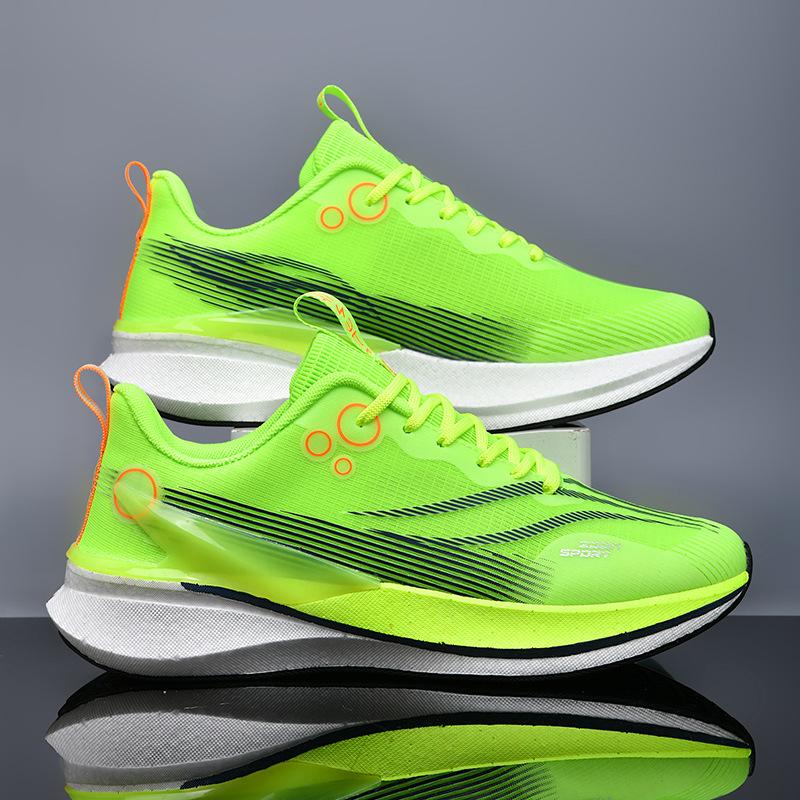 Chitu 8 кроссовки мужские для подростков, учеников старшей школы, для бега на соревнованиях, с карбоновой пластиной, мужские, ультралегкие, сетчатые, дышащие, повседневные сп