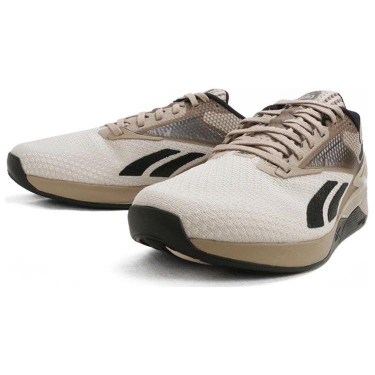 Reebok Кроссовки унисекс Nano X3 Cold Grey Black Gum Core-Black 100033780