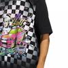 Adidas Originals x JEREMY SCOTT T Shirt Unisex Black HG6512