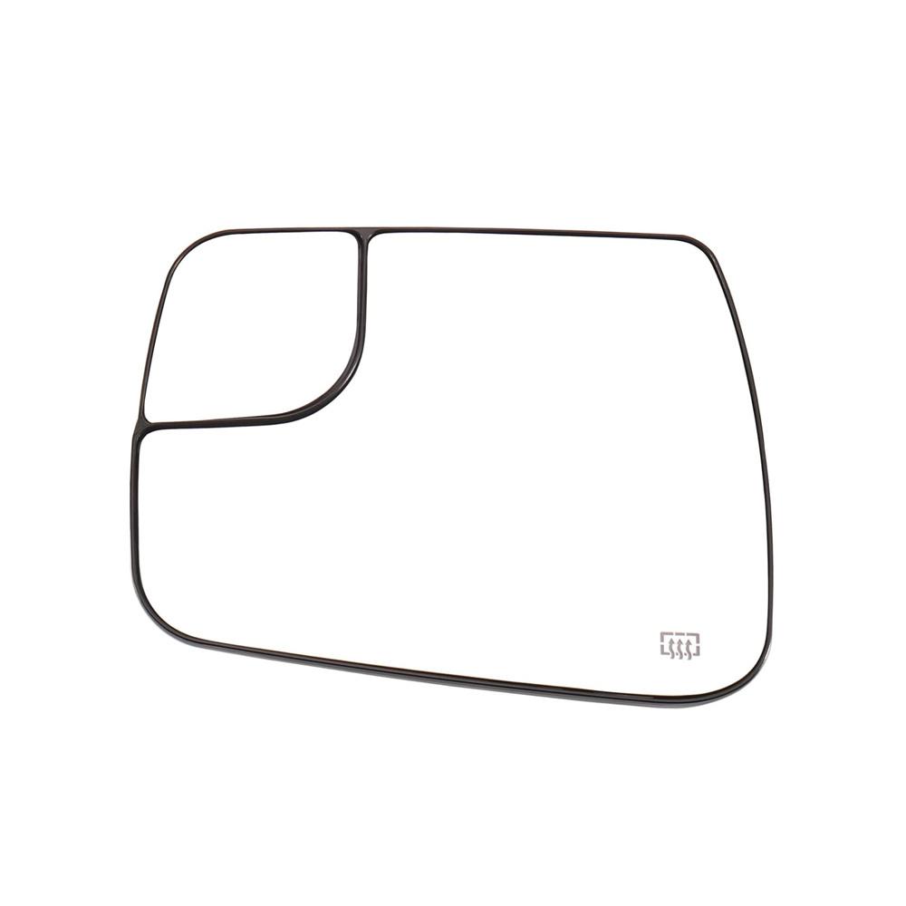 Left Side Mirror Glass Heated 68402037AA For Dodge Ram 1500 2019 2020 2021 2022