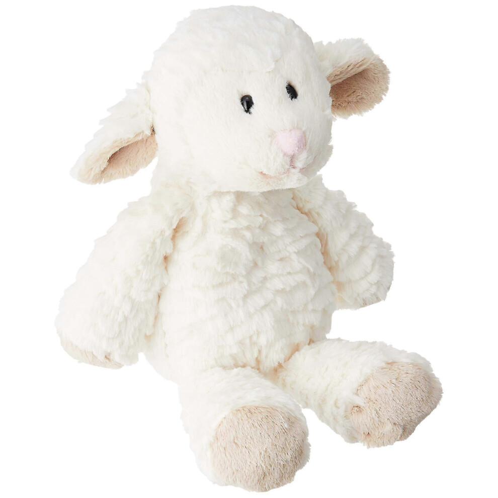 Soft Toy Lamb Cuddle Plush for Playtime 13-Inch