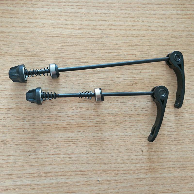 Велосипедный быстросъемный механизм + передний задний мост, передний и задний подшипник, дорога