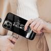 Bones Skeleton Magnetic Phone Case For APPLE iPhone 17 Air 16 14 13 12 Pro Max 15 Plus Wireless Charge With MagSafe Cover